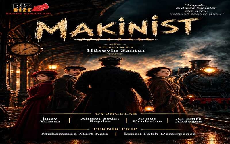 Makinist