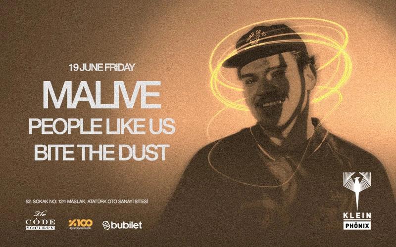 Malive + People Like Us + Bite The Dust  | Klein Phönix