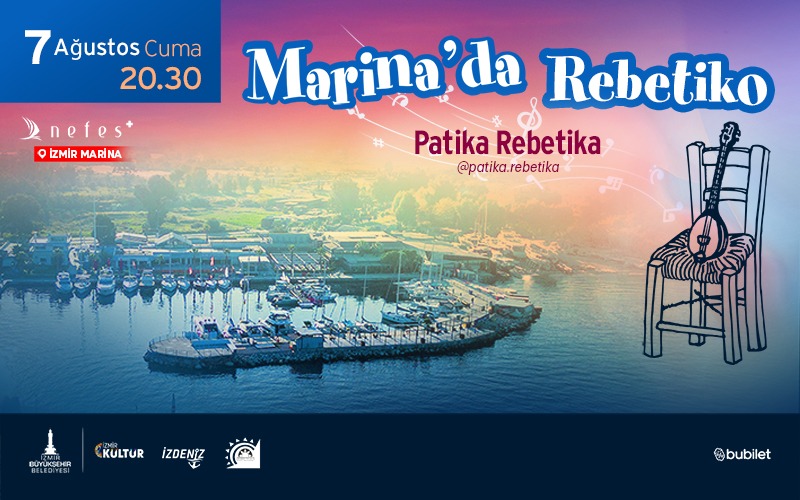 Marina’da Rebetiko
