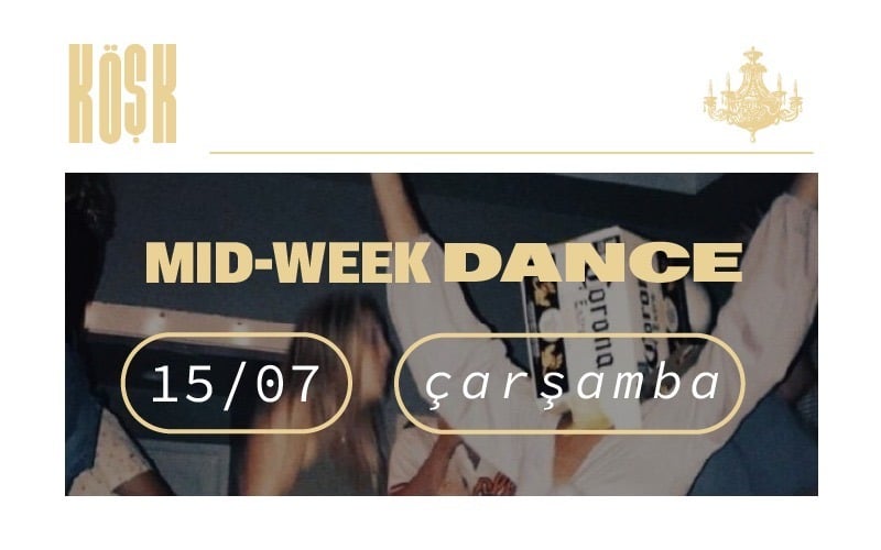 Mıdweek Dance Wert B2b Orçunmos