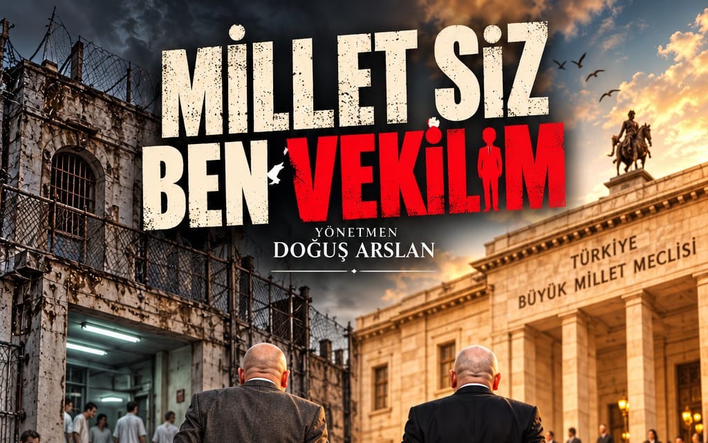 Millet Siz Ben Vekilim Tiyatro Oyunu