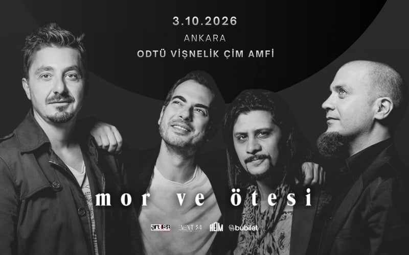 Mor Ve Ötesi