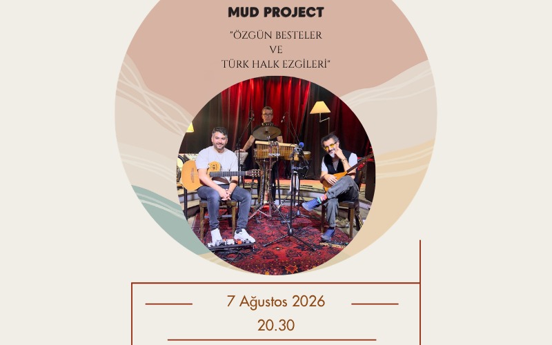 MUD PROJEKT