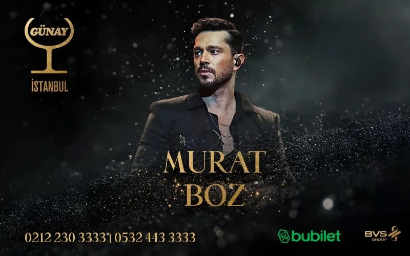 Murat Boz Konseri