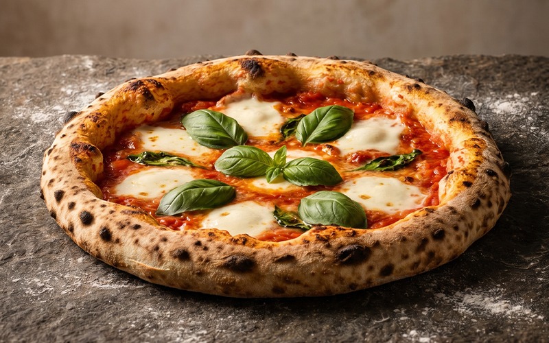 Napoli Pizza Workshop