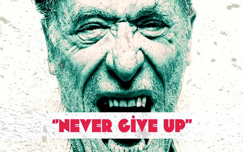 Never Give Up - Tiyatro 46