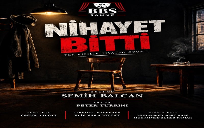 Nihayet Bitti