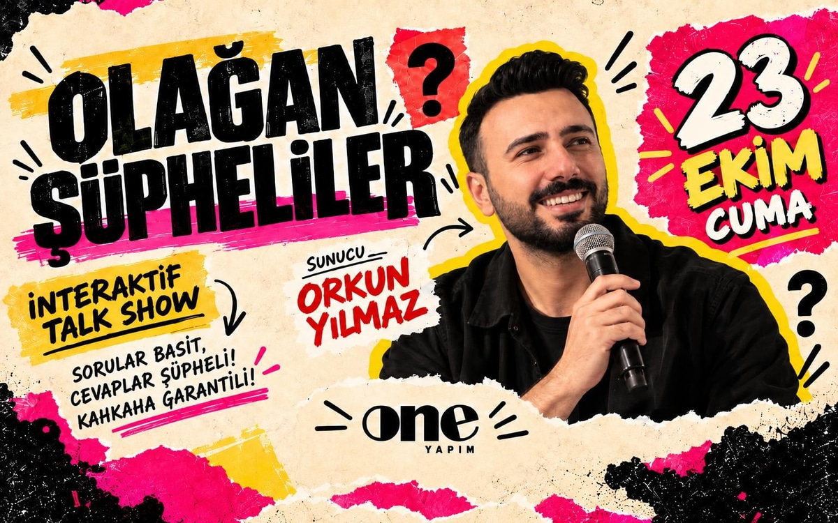 Olağan Şüpheliler Talk Show
