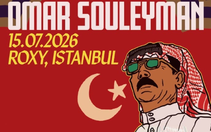 Omar Souleyman