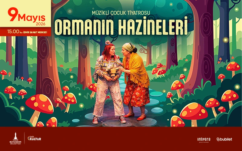 Ormanın Hazineleri