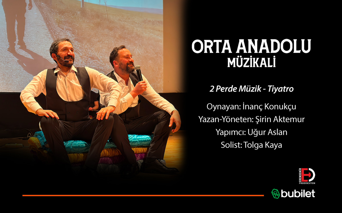 Orta Anadolu Müzikali