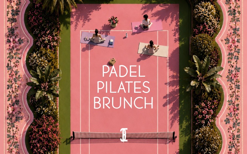Padel | Pilates | Brunch
