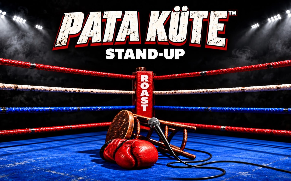 Pata Küte Stand Up