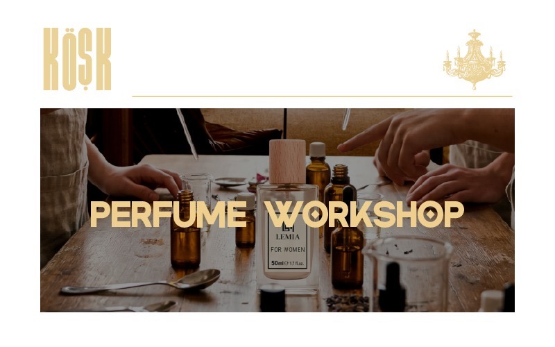 Perfume Workshop