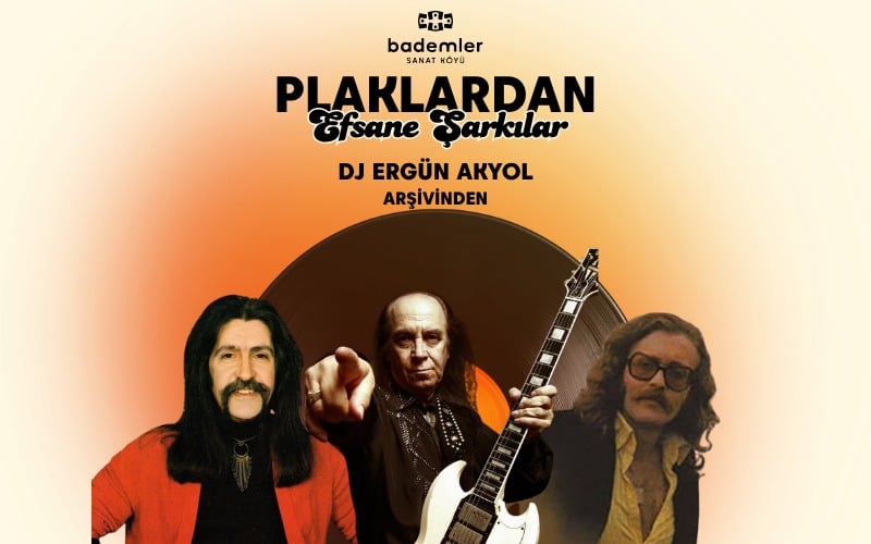 Plaklardan Efsane Şarkılar