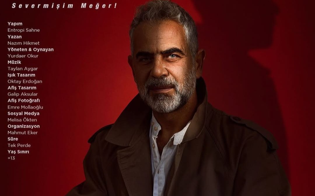 Ran “severmişim Meğer“ - Tiyatro Oyunu