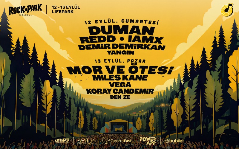 Rock’n Park İstanbul