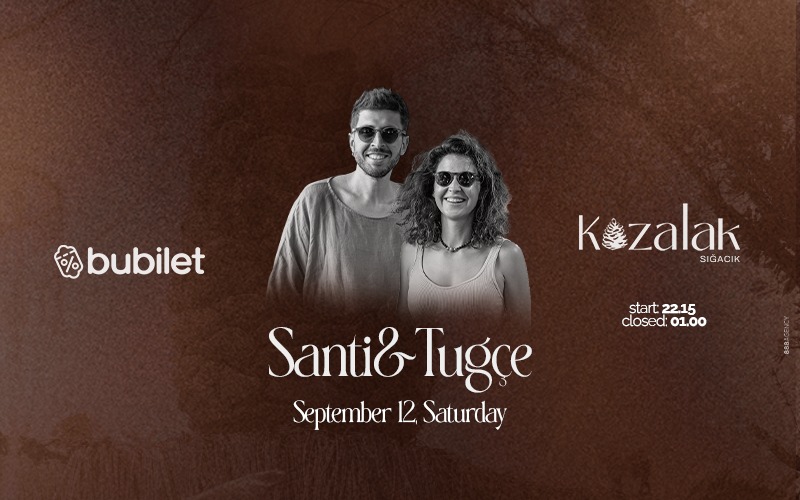 Santi & Tuğçe