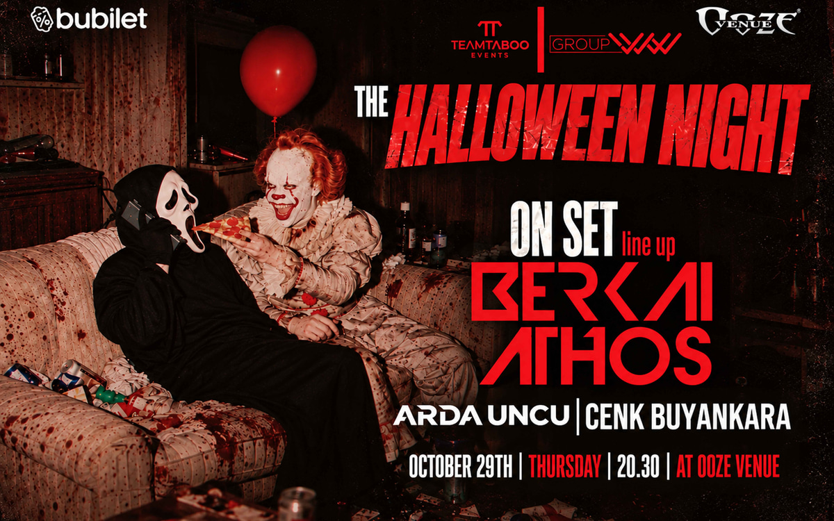 Scaryland Halloween Night İzmir