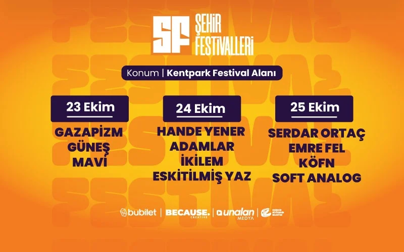 Şehir Festivalleri – Eskişehir