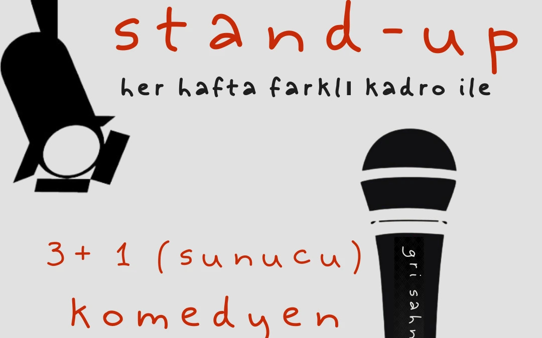 Stand Up Gecesi