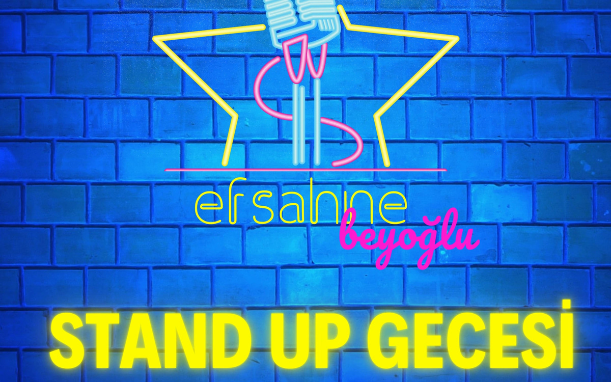 Beyoğlu- Taksim- Pera Stand Up Gecesi