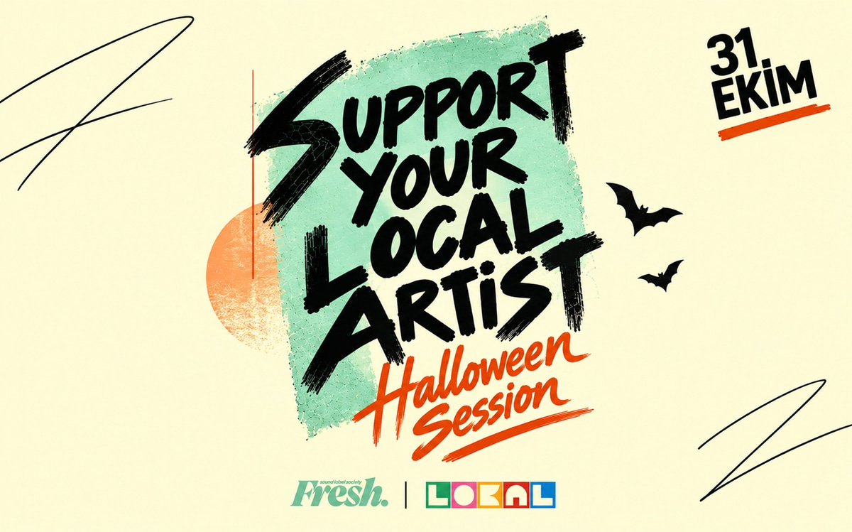 Support Your Local Artist: Halloween Session