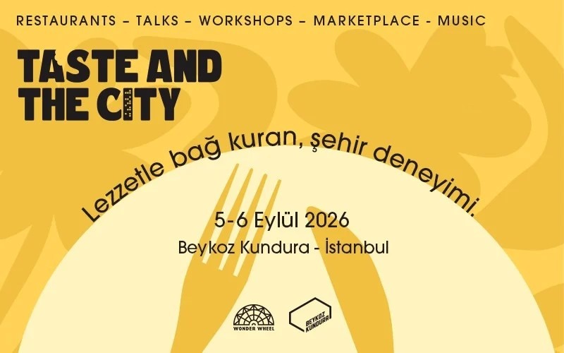 Taste and The City 2026