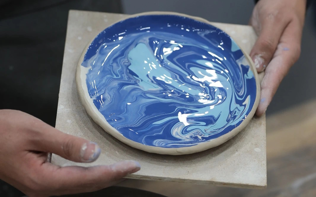 Terra Point Art - Workshop