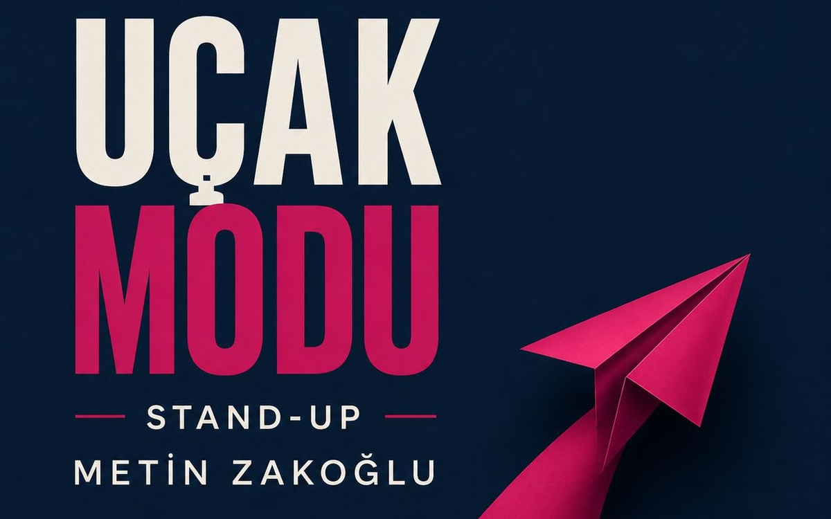 Uçak Modu - Stand Up