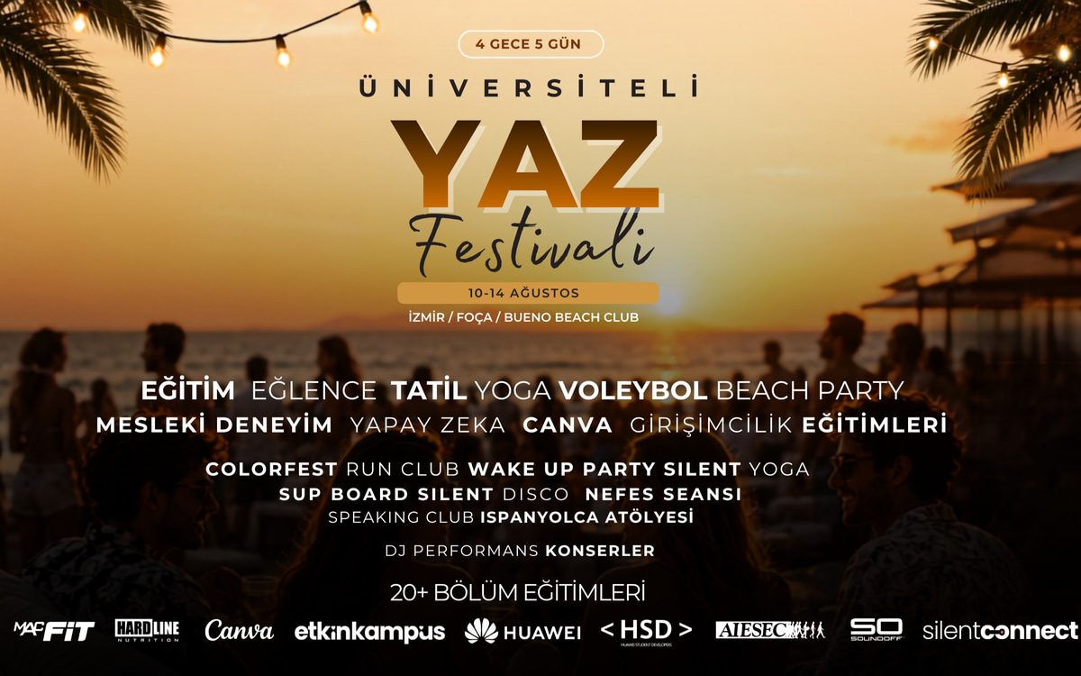 Üniversiteli Yaz Festivali 