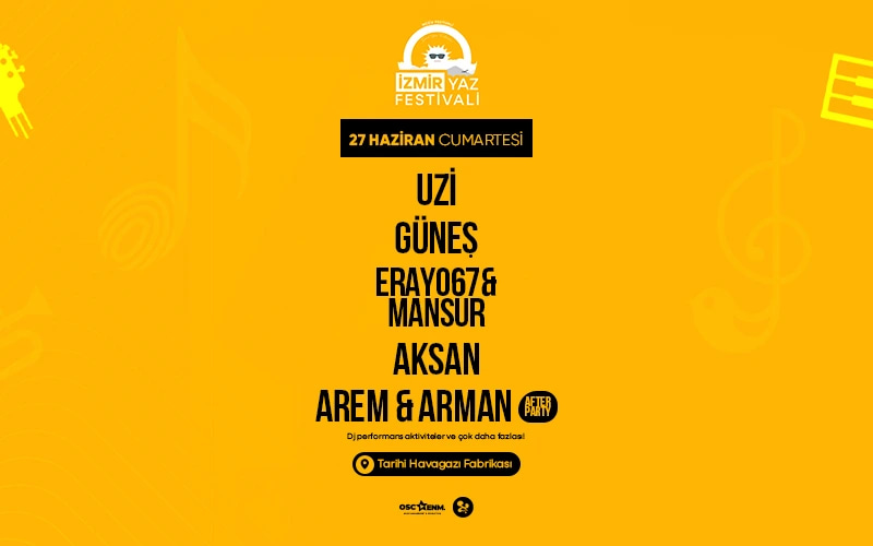 İzmir Yaz Festivali 