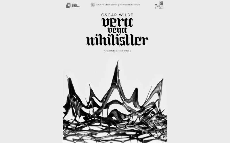 Vera Veya Nihilistler Oyunu
