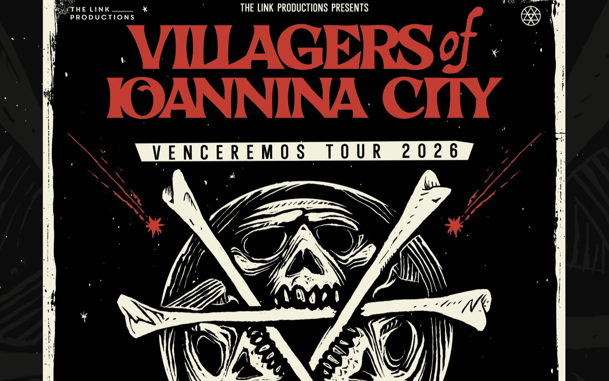 Villagers Of Ioannina City