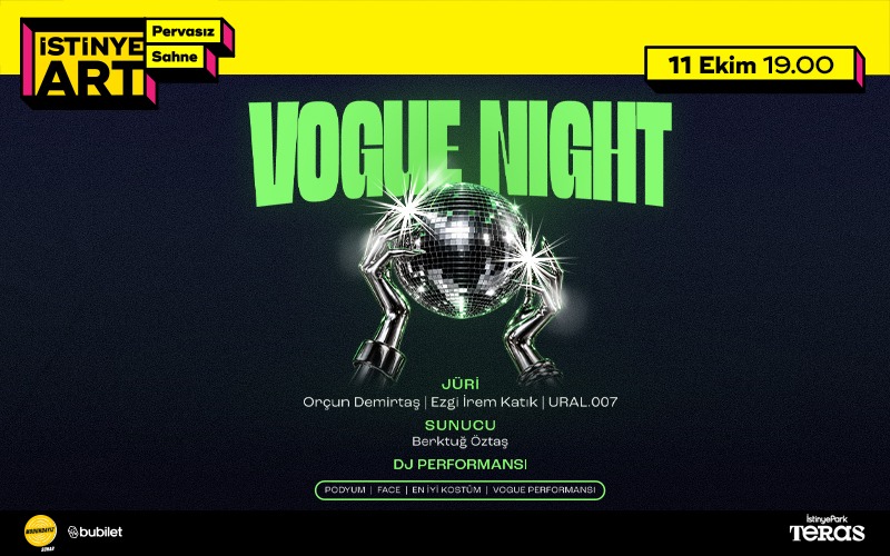 Vogue Night