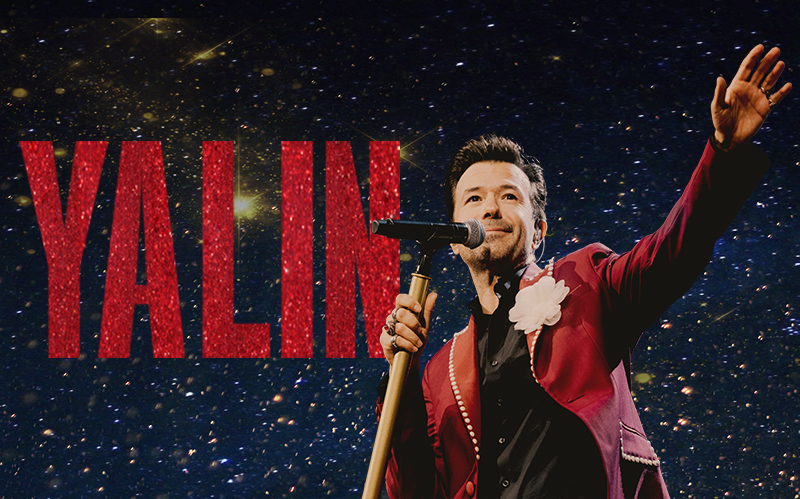 Yalın “Bir Büyülü Gece” İstanbul  Biletleri