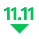 11.11 İndirim Festivali