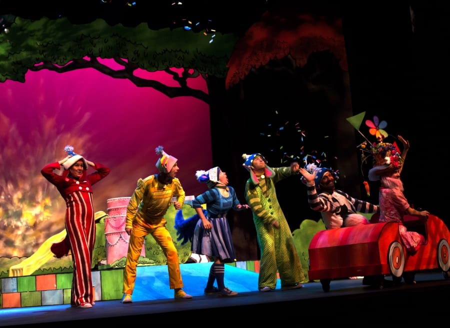 İstanbul’da Gidebileceğiniz 5 Eğlenceli Çocuk Oyunu