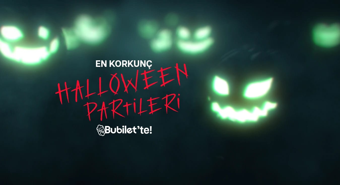 İzmir Halloween Etkinlikleri - 2024