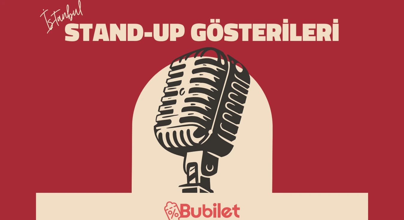 İstanbul Stand-Up Gösterileri - Aralık 2022