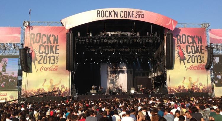 Rock'n Coke Efsanesi Nasıl Bitti?