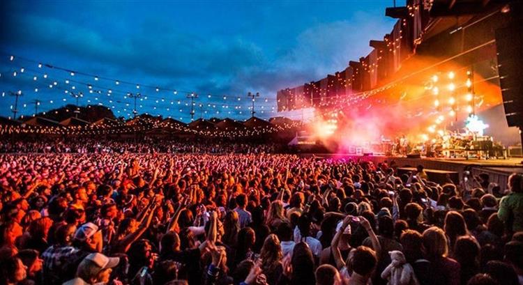 Konser Günlerine Özel