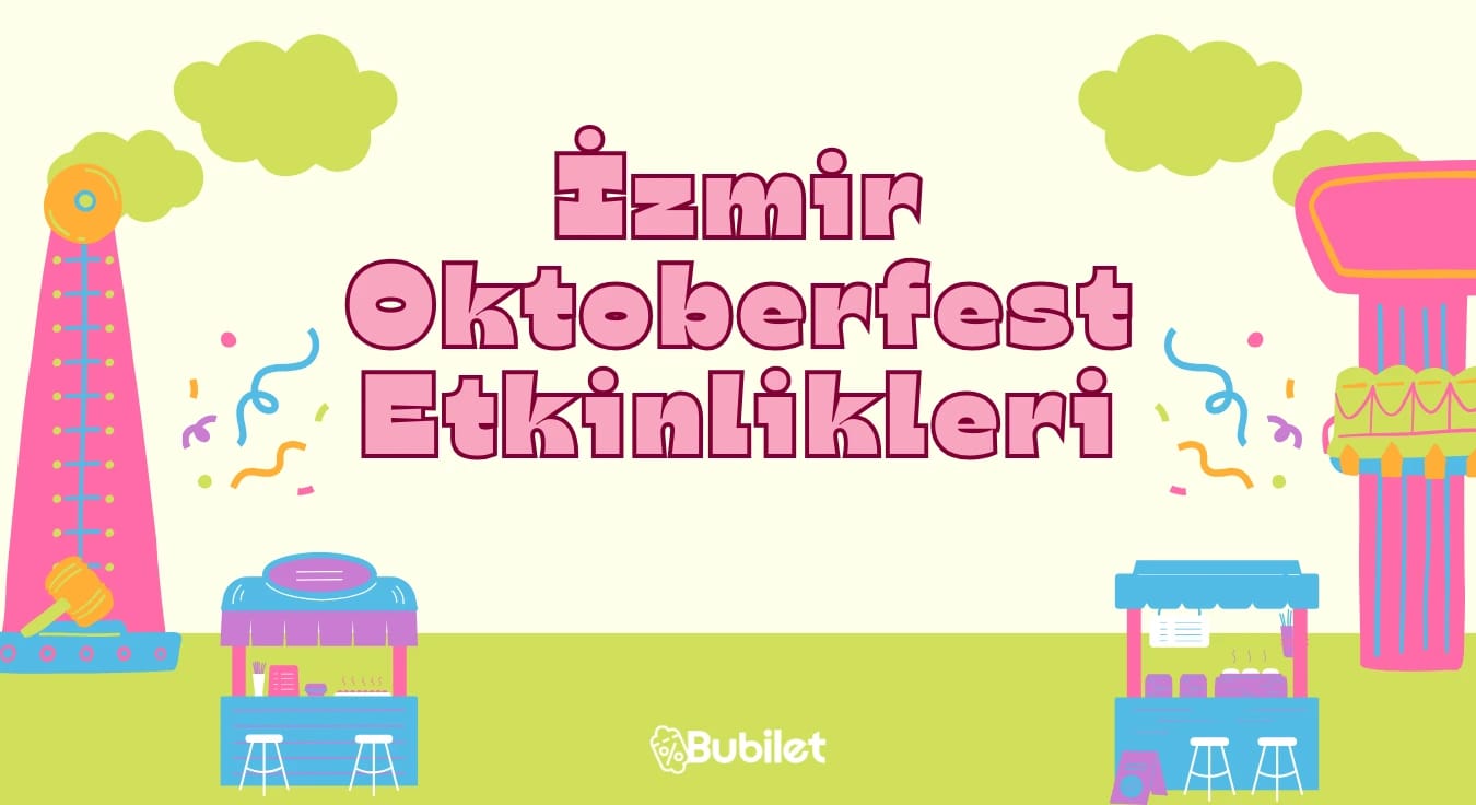 İzmir'de Oktoberfest Rüzgarı Esecek