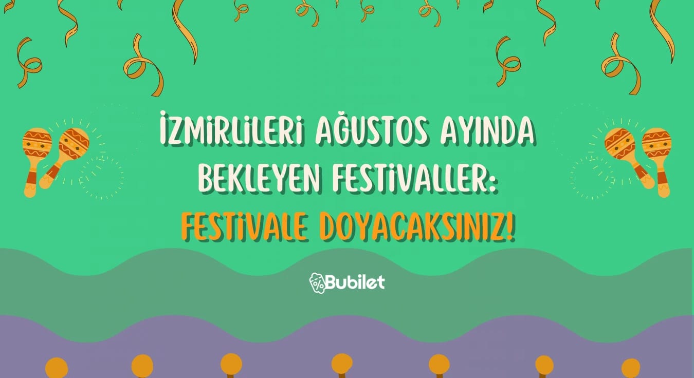 İzmir Festivalleri
