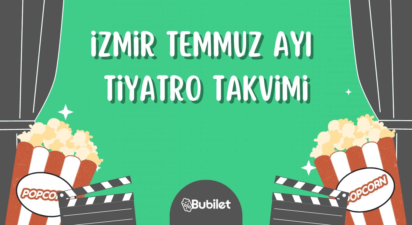 İzmir Tiyatro Takvimi