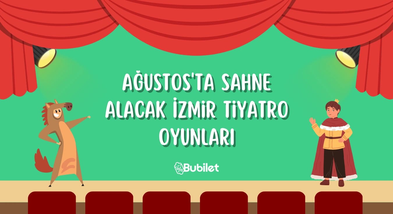 İzmir Tiyatro Oyunları