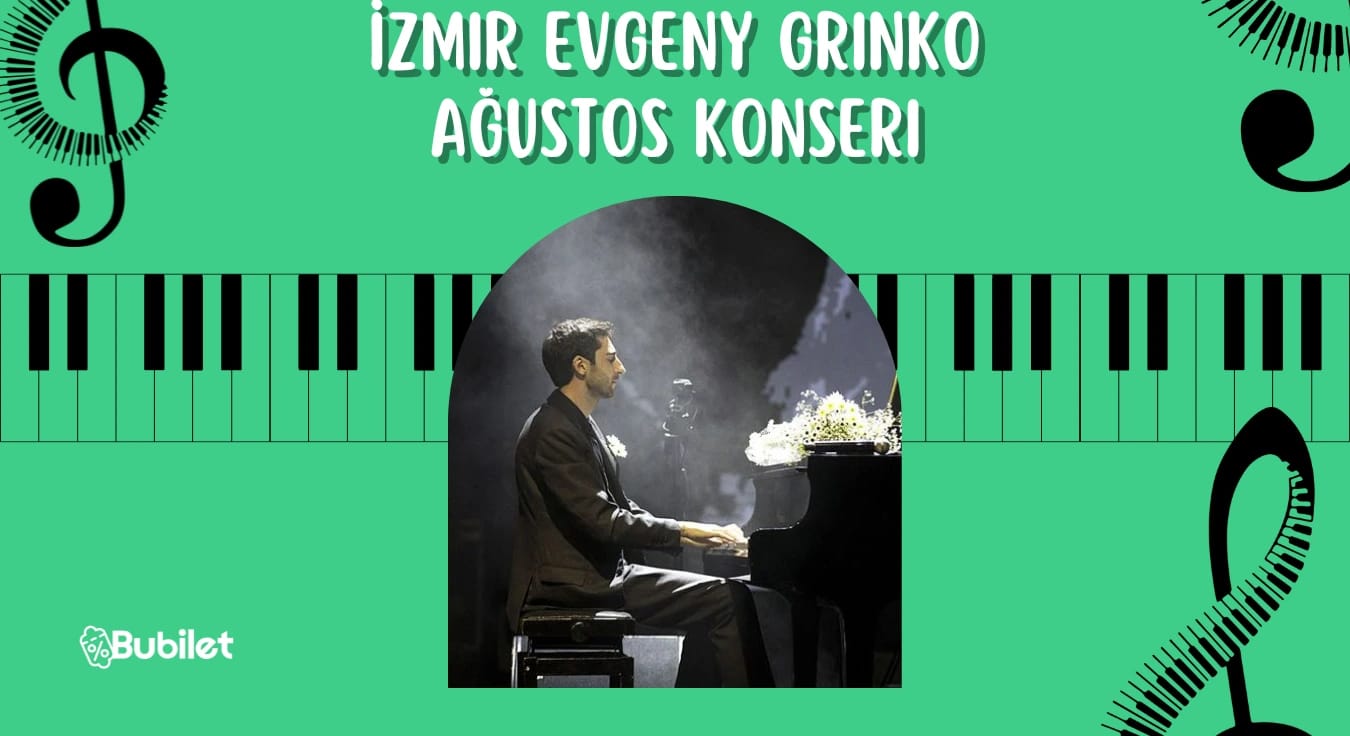 İzmir Evgeny Grinko Konseri