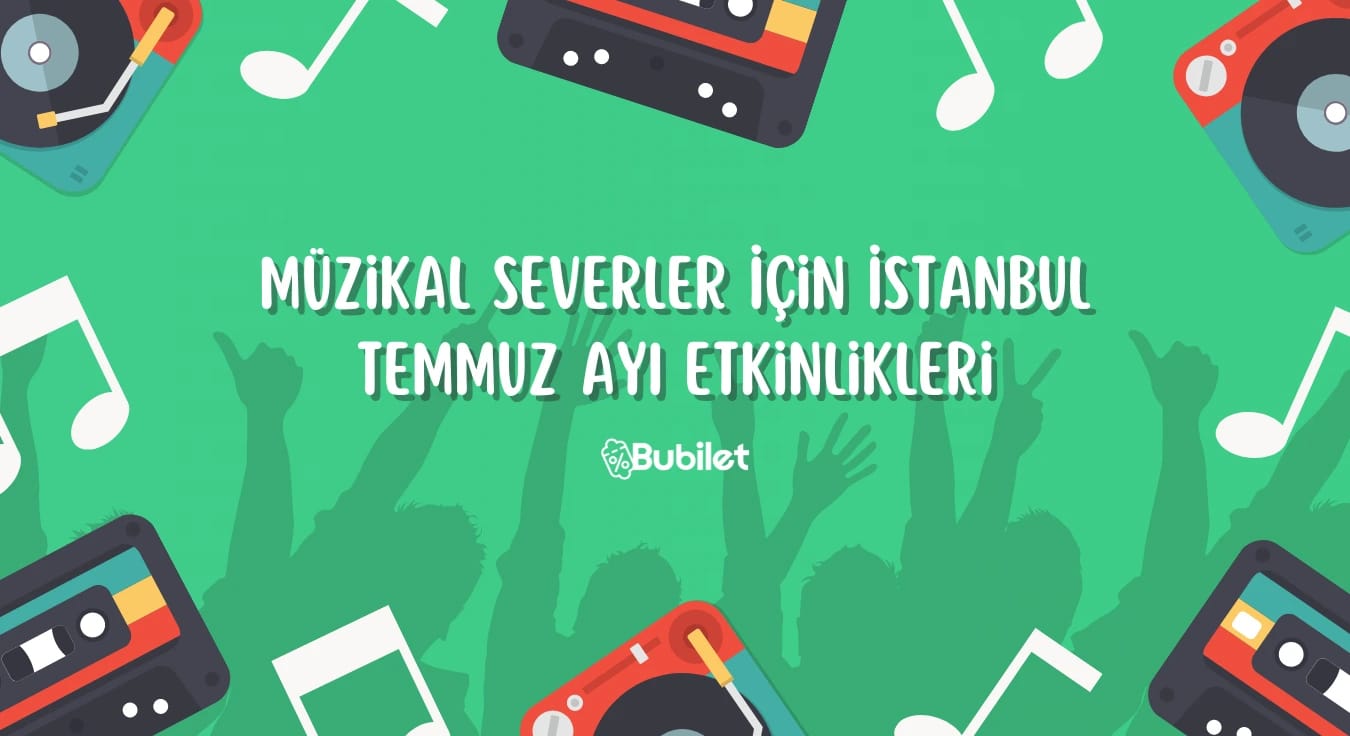 İstanbul Müzikal Etkinlikleri