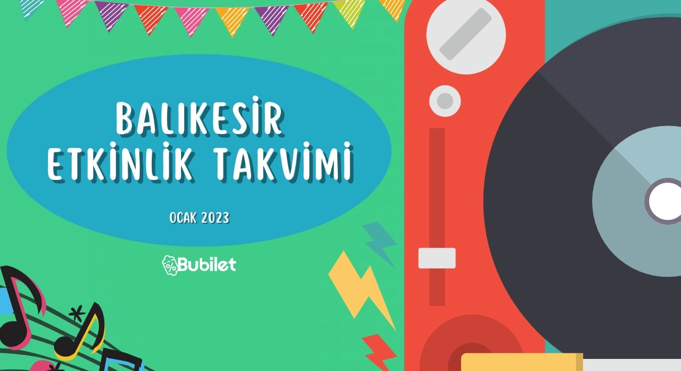 Balıkesir Etkinlik Takvimi