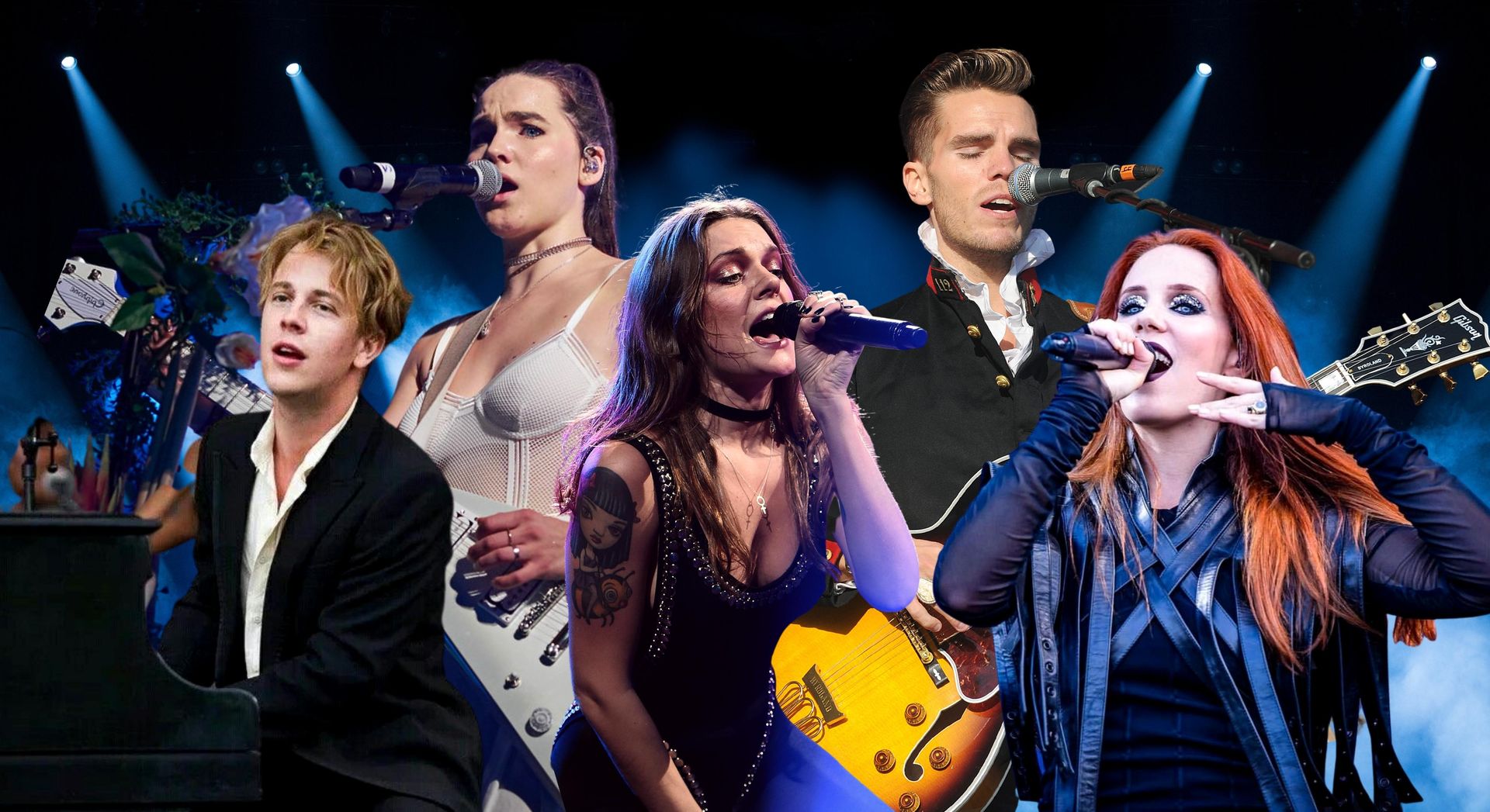 İstanbul'da Dünya Müziği